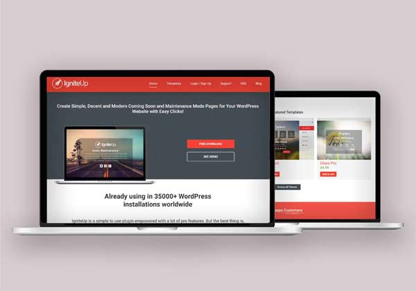  IgniteUp - Unleashing the Power of a WordPress Plugin 