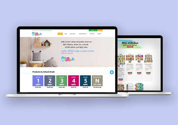 Unveiling Kidsy.lk - A Wonderland for Kids' Products