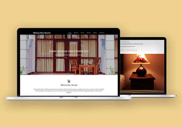 Mirissa Dive Resort - Unveiling the Wonders of Paradise