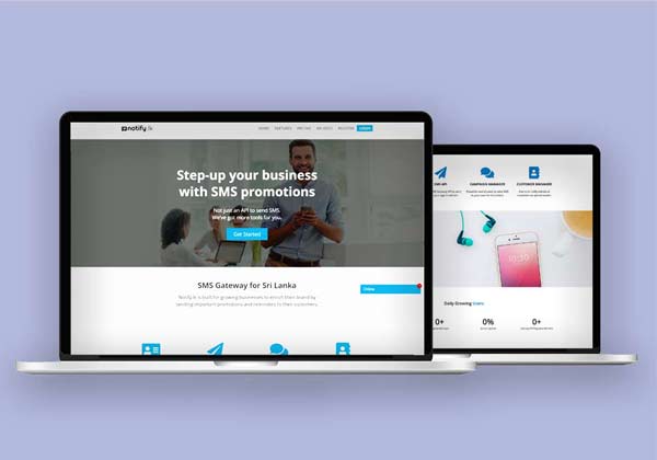  Notify.lk - SMS Gateway Solution in Sri Lanka
