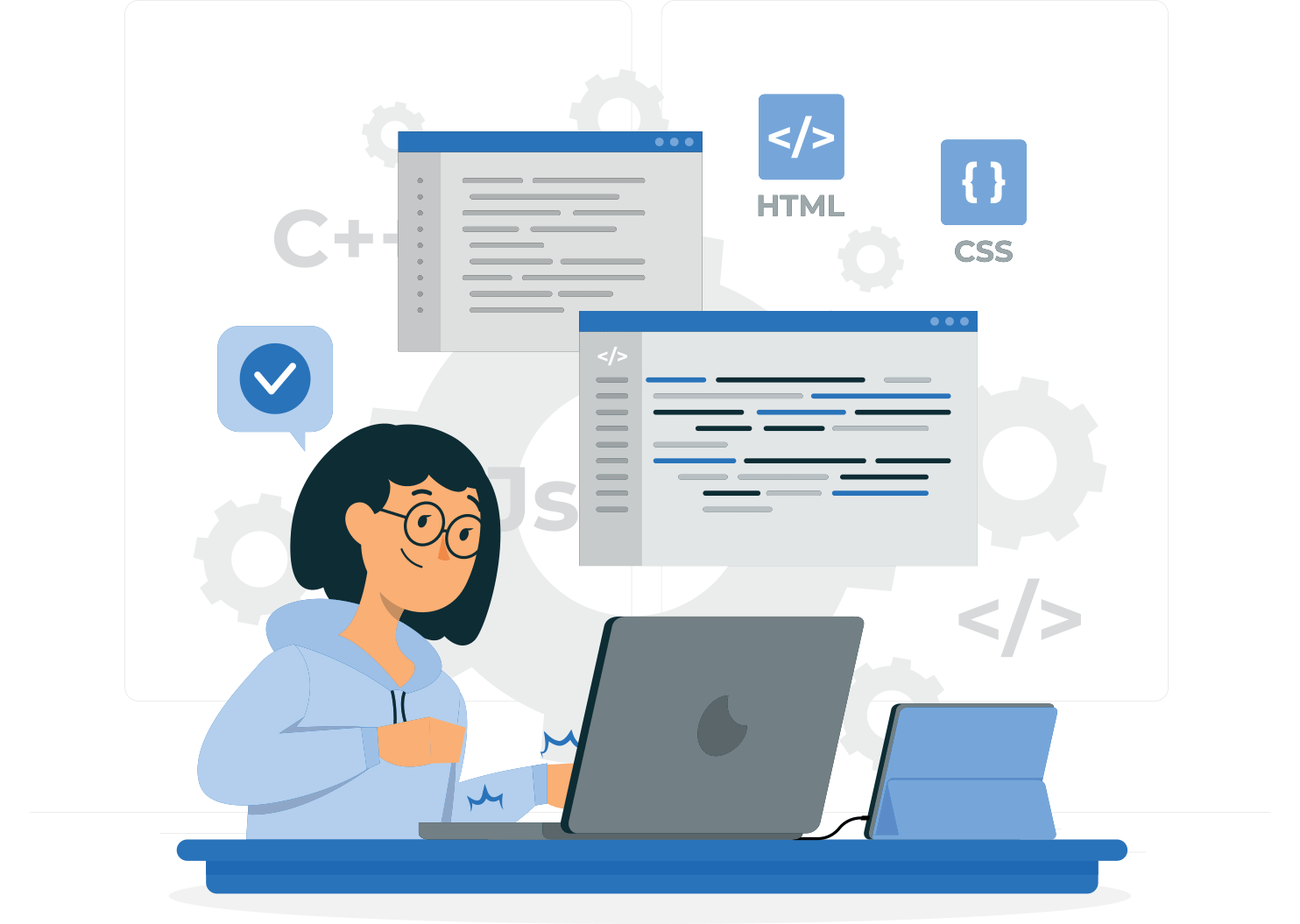 An effective web presence is no longer a luxury, instead becoming an asset for businesses of all kinds in today's dynamic digital marketplace. Web development is the foundation of your online identity, ensuring that your brand not only remains relevant but develops in the challenging digital landscape. Let's look at why web development is essential to realising your business's full potential.